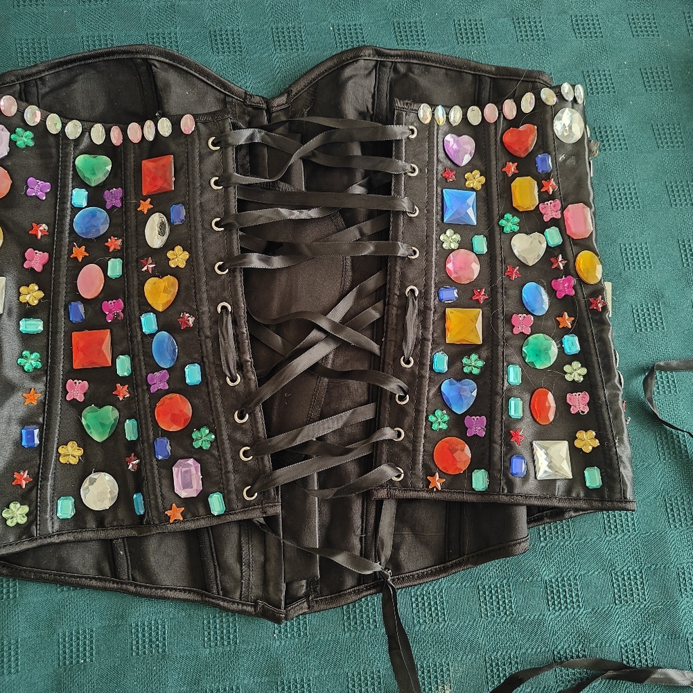 Handmade Taylor Swift Bejeweled outfit - Picture 3 of 6